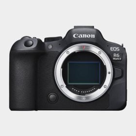 Camara profesional Canon Eos R6 Mark II