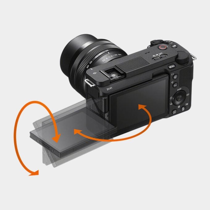 Cámara sin espejo Sony ZV-E1 solo cuerpo