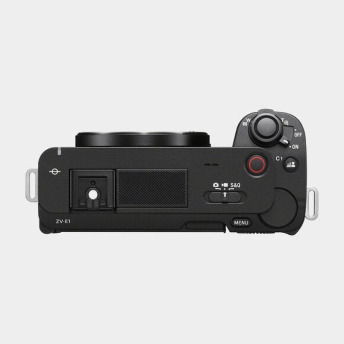 Cámara sin espejo Sony ZV-E1 solo cuerpo