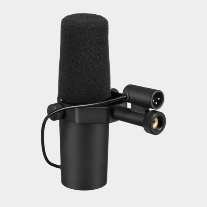 Shure SM7b Microfono