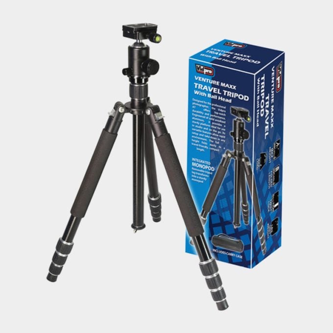 Tripode vidpro at72