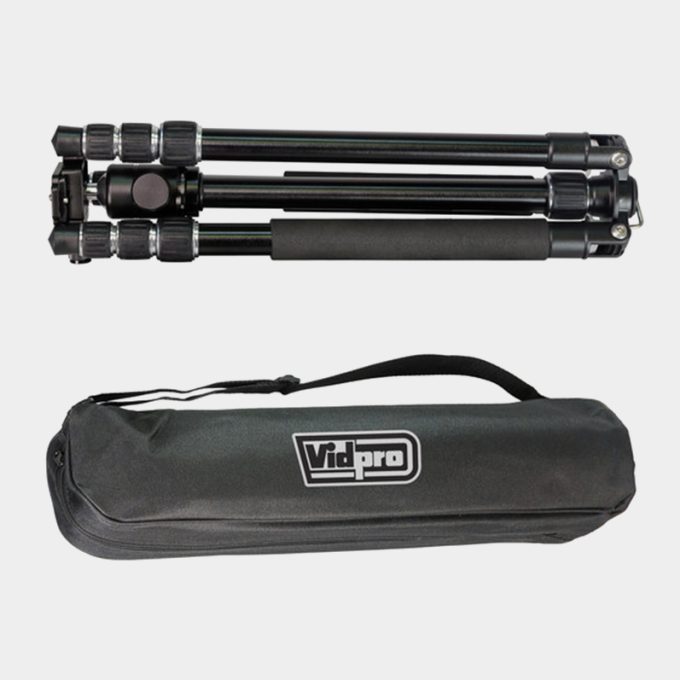 Tripode vidpro at72