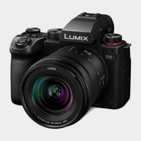 Camara sin espejo panasonic lumix s5 II