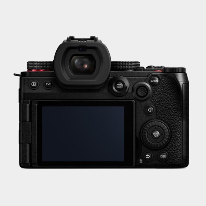 Camara sin espejo panasonic lumix s5 II