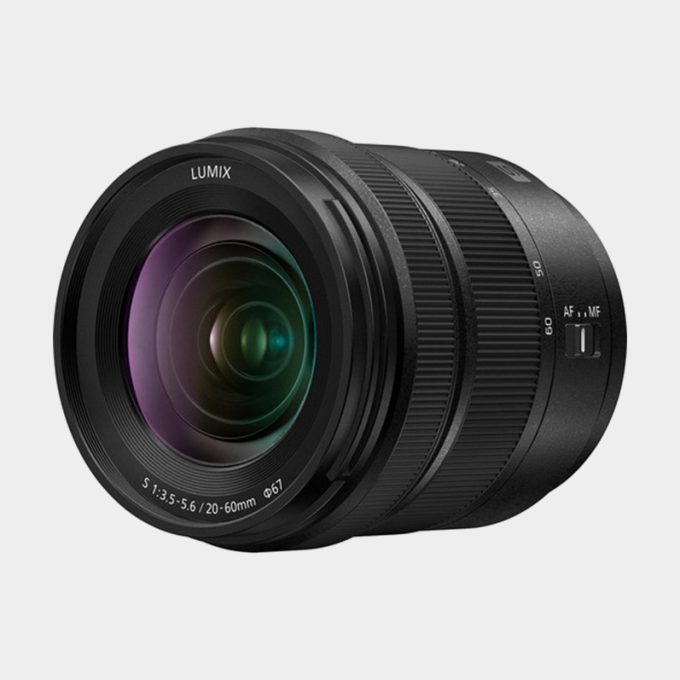Camara sin espejo panasonic lumix s5 II