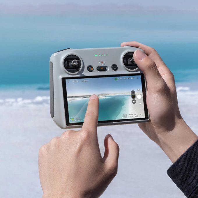 Control DJI RC
