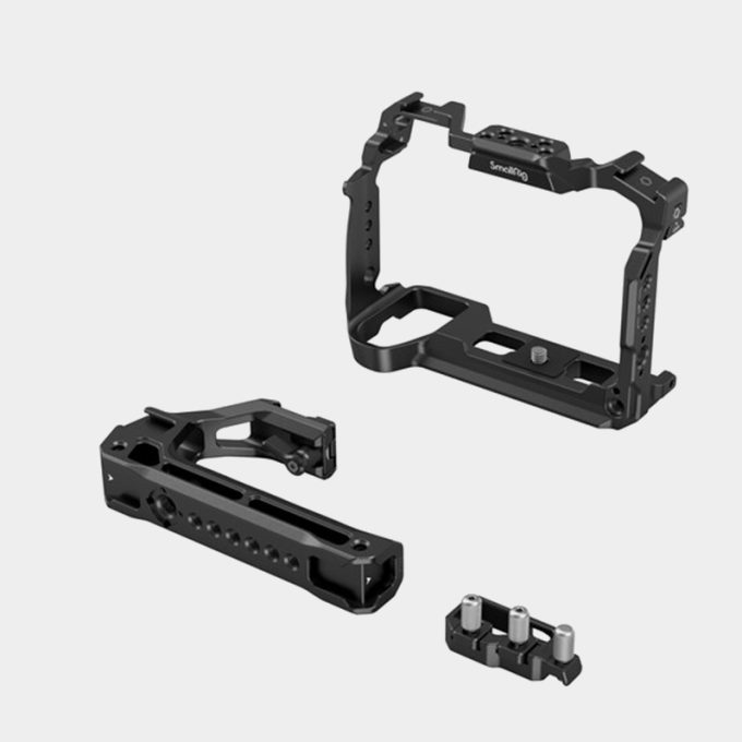 Kit de jaula de cámara SmallRig para Panasonic Lumix S5 II y S5 IIX