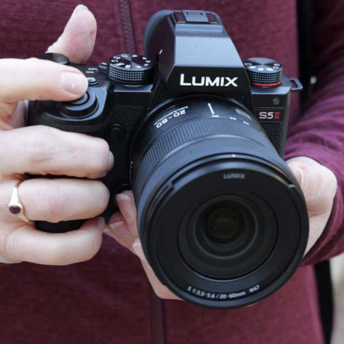 Lumix S5 II