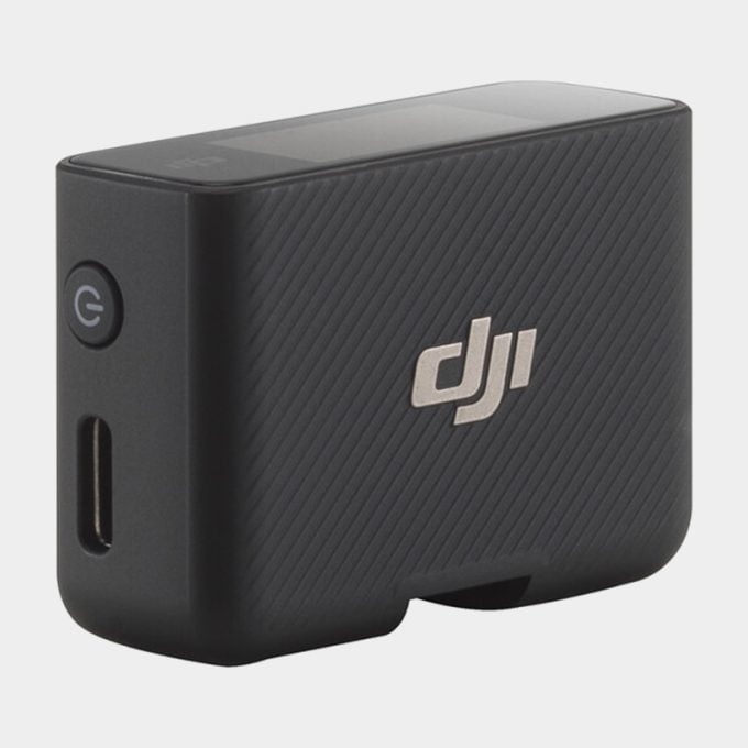 Micrófonos DJI para camara y telefono