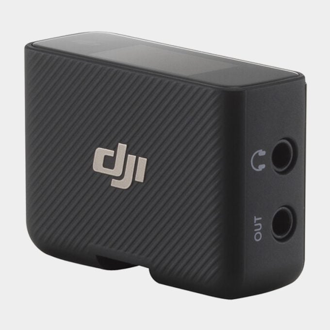 Micrófonos DJI para camara y telefono