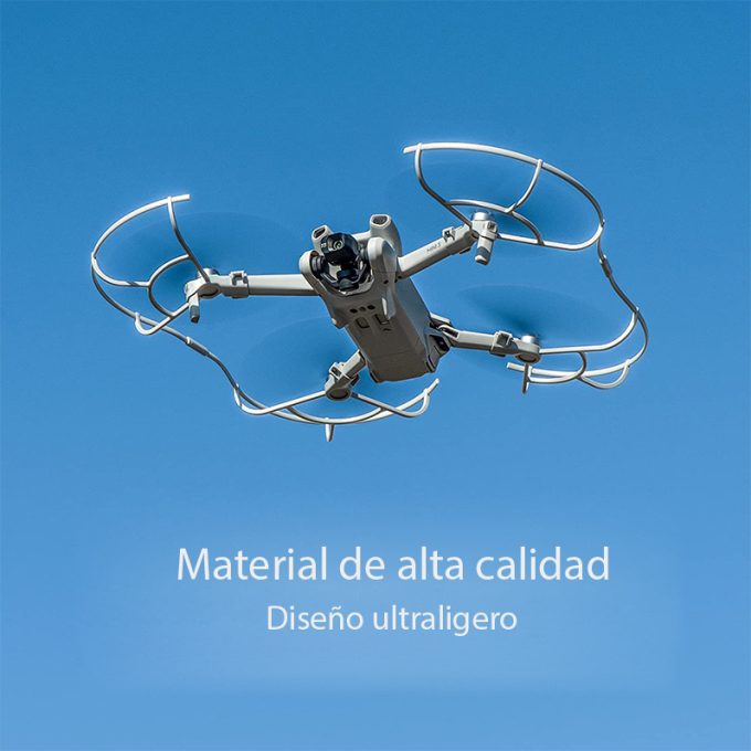 Protector anticolisión para el Dron DJI Mini 3