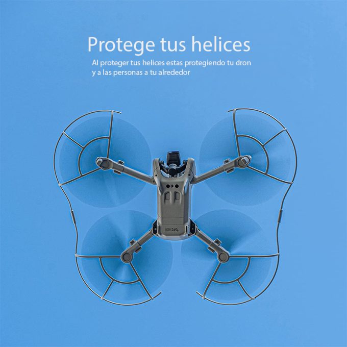 Protector anticolisión para el Dron DJI Mini 3