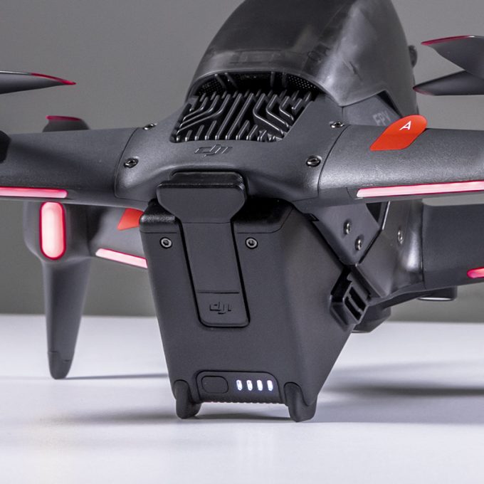Batería de vuelo inteligente para dron DJI FPV