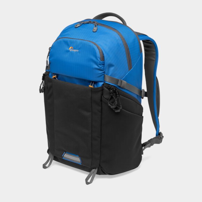 Bolso fotográfico lowepro 25 L para camaras, lentes y gimbal