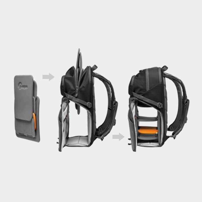 Mochila Fotografica de 25 L Lowepro