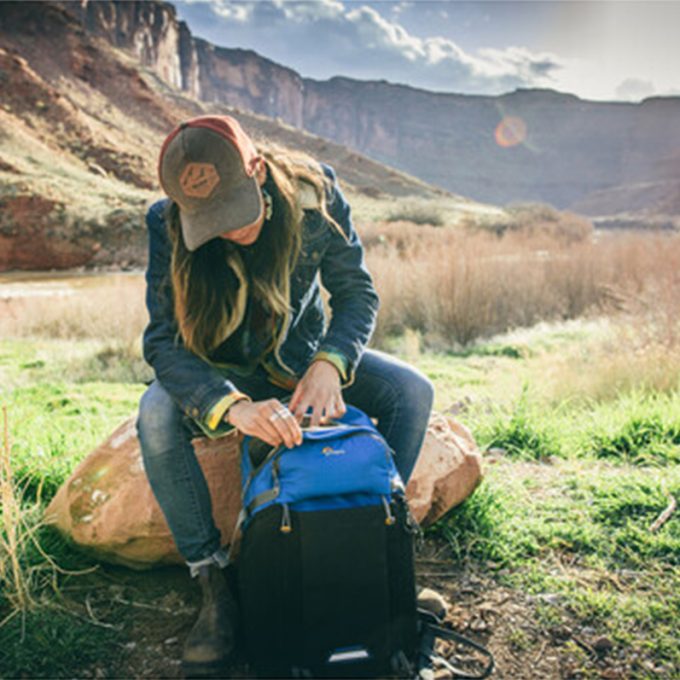 Mochila Fotografica de 25 L Lowepro