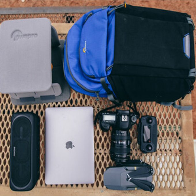 Mochila Fotografica de 25 L Lowepro