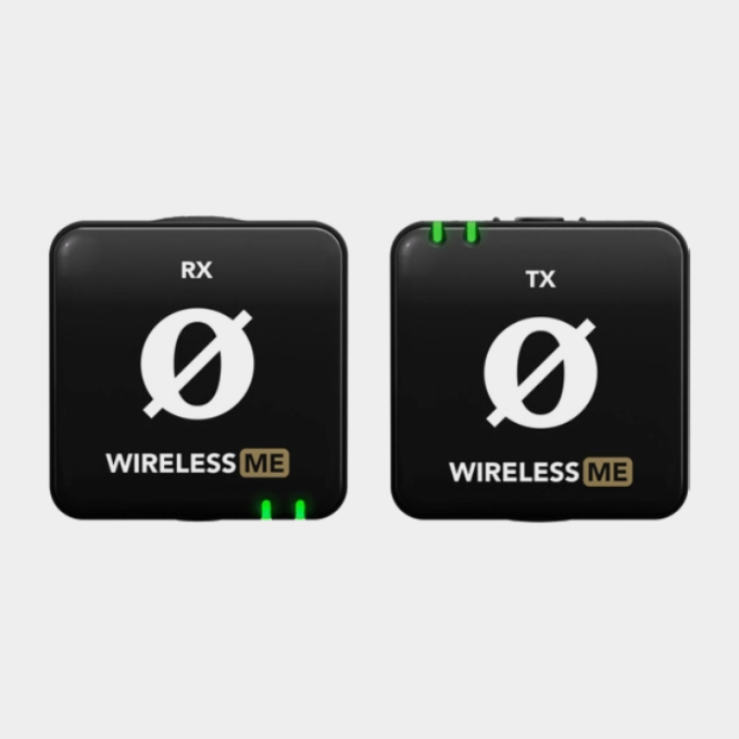 RODE Wireless ME Micrófono inalámbrico digital compacto