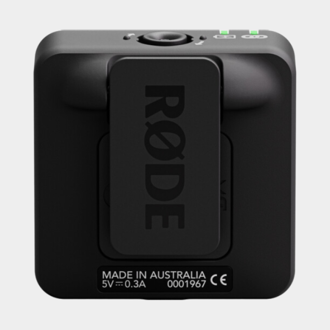 RODE Wireless ME Micrófono inalámbrico digital compacto