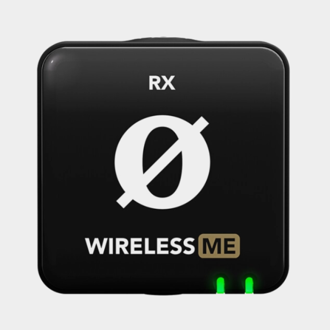 RODE Wireless ME Micrófono inalámbrico digital compacto