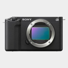 Cámara sin espejo Sony ZV-E1 solo cuerpo