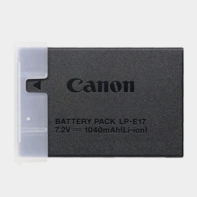Batería Original Canon LP-E17