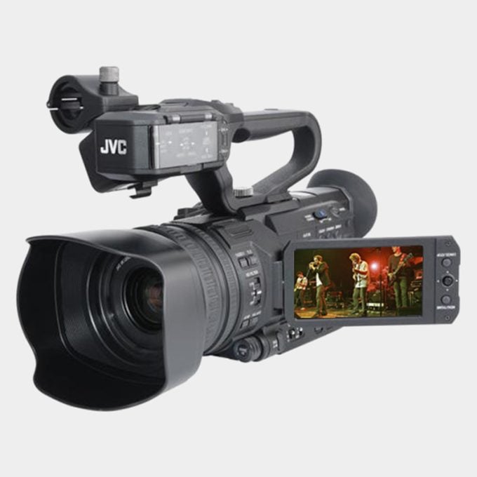 Videocámara Ultra HD 4K con HD-3G-SDI JVC GY-HM180