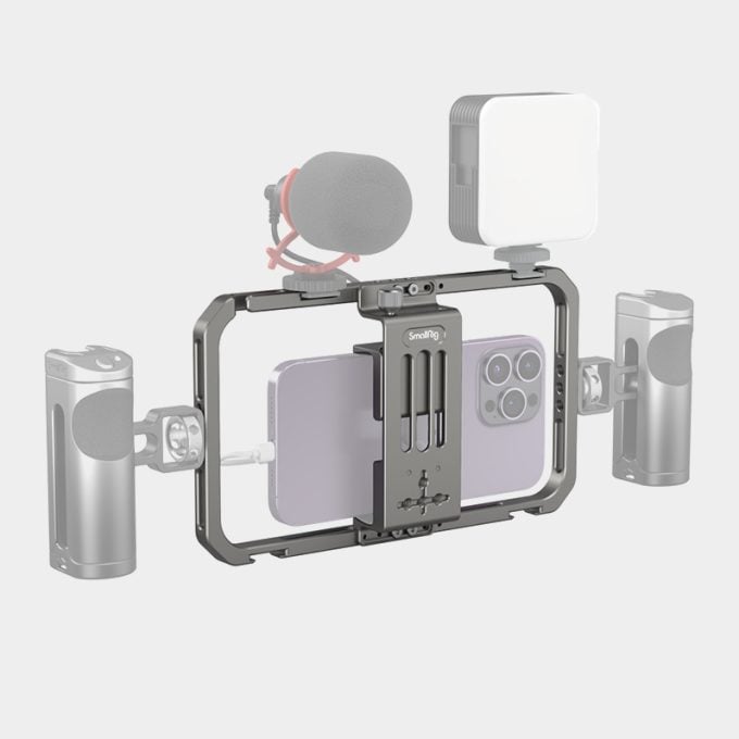 Jaula para teléfonos smallrig
