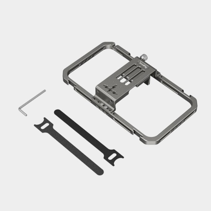 Jaula universal para teléfonos de 5.8 a 9 cm de ancho smallrig