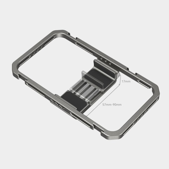 Jaula universal para teléfonos de 5.8 a 9 cm de ancho smallrig