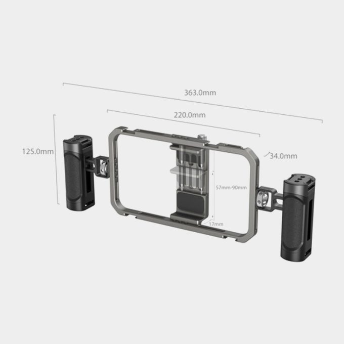 Kit todo en uno Smallrig