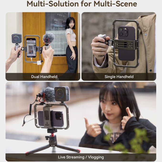 Kit todo en uno Smallrig