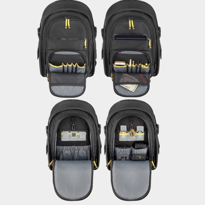 Mochila para Camaras Fotograficas y accesorios Ruggard