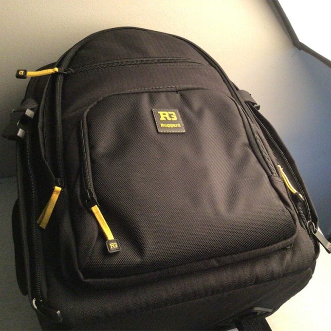 Mochila para Camaras Fotograficas y accesorios Ruggard