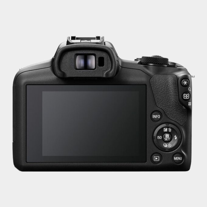 Camara sin espejo Canon Eos R100