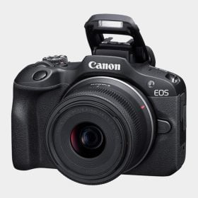 Camara sin espejo Canon Eos R100