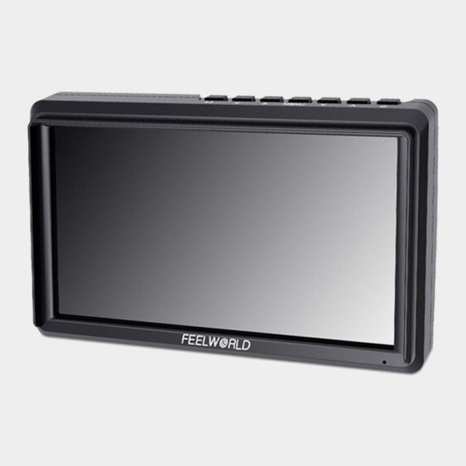 FeelWorld S55 V2 Monitor HDMI 4K de 5,5" (Versión 2)