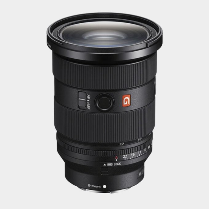 Lente Sony FE 24-70mm f/2.8 GM II Montura Sony E