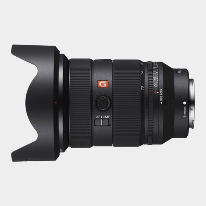 Lente Sony FE 24-70mm f/2.8 GM II Montura Sony E