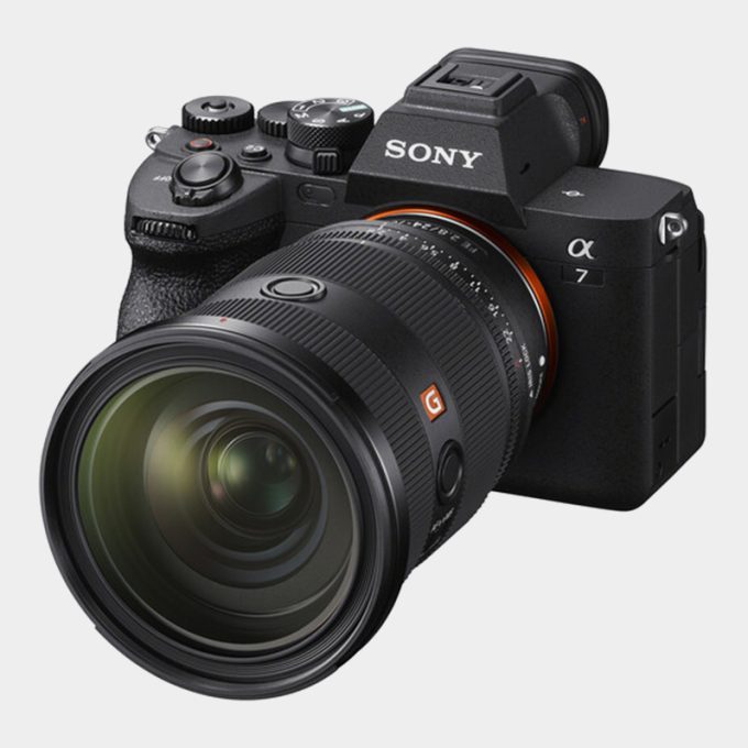 Lente Sony FE 24-70mm f/2.8 GM II Montura Sony E