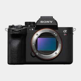 Sony a7R V Cámara Sin Espejo sólo cuerpo sensor Full-Frame