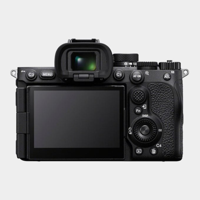 Sony a7R V Cámara Sin Espejo sólo cuerpo sensor Full-Frame