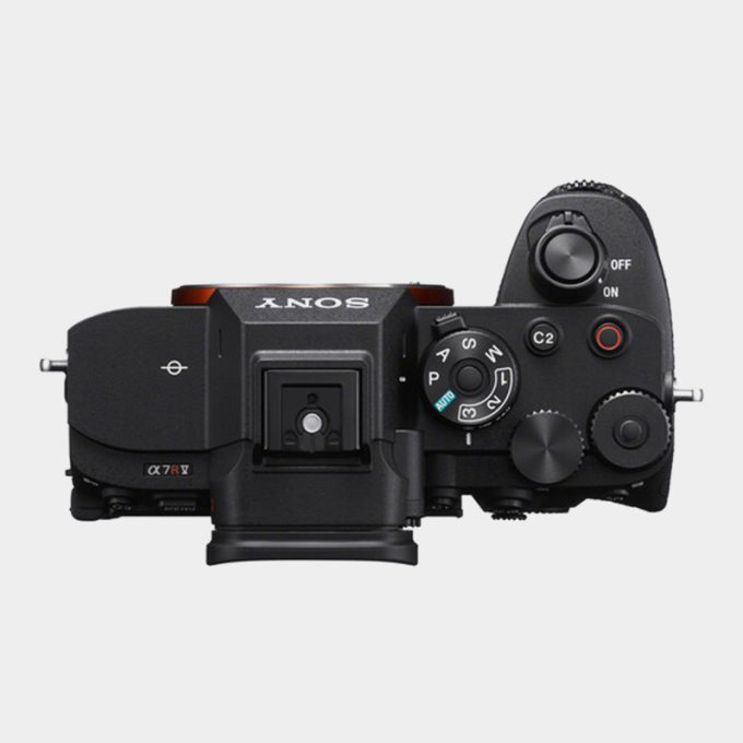 Sony a7R V Cámara Sin Espejo sólo cuerpo sensor Full-Frame