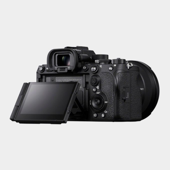 Sony a7R V Cámara Sin Espejo sólo cuerpo sensor Full-Frame