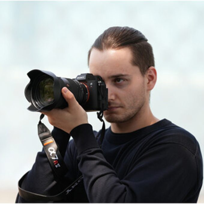 Sony a7R V Cámara Sin Espejo sólo cuerpo sensor Full-Frame