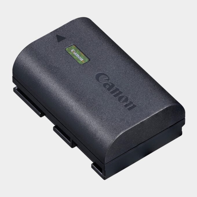 Batería de iones de litio Canon LP-E6NH (7,2 V, 2130 mAh)
