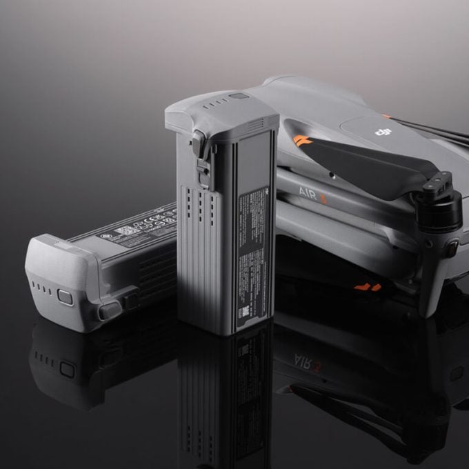 Bateria de vuelo inteligente para dron dji air 3 hasta 46 min