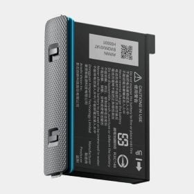Batería recargable para Insta360 X3 de 1800 mAh