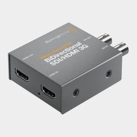 Blackmagic Design Micro Converter bidireccional SDI/HDMI 3G (con fuente de alimentación)