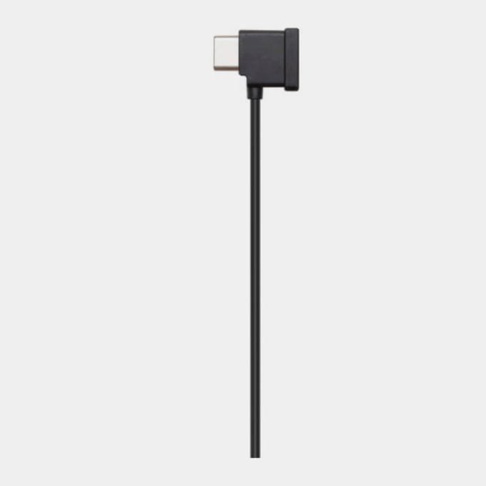 Cable DJI para control remoto de Air 2S/ Mini 2 para iPhone